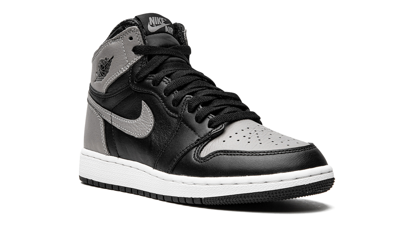 Air Jordan 1 Retro High OG GS "Shadow 2018" 575441 013