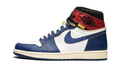 Air Jordan 1 Retro High OG NRG "Union LA - Storm Blue" BV1300 146