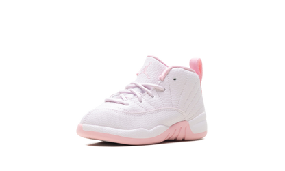 Air Jordan 12 TD "Pearl Pink" 819666 600
