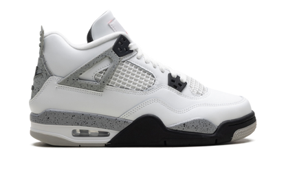 Air Jordan 4 Retro GS "White Cement" IB4171 100