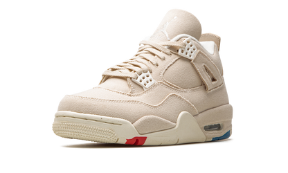 Air Jordan 4 WMNS "Canvas" DQ4909 100