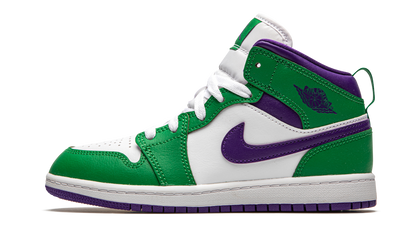 Air Jordan 1 Mid PS "Hulk" 640734 300