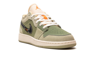 Air Jordan 1 Low Craft SE GS "Light Olive" FD9092 300