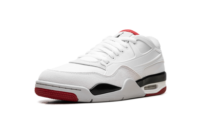 Jordan 4 RM "White Fire Red" FQ7939 102