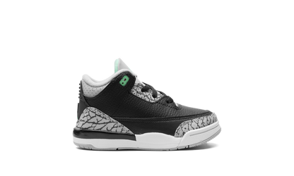 Air Jordan 3 TD "Green Glow" DM0968 031