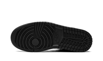 Air Jordan 1 Low "Triple Black" 553558 093