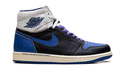 Air Jordan 1 "Fragment Design - Union LA - Royal" IO7847 001