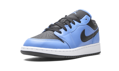Air Jordan 1 Low GS "University Blue / Black" 553560 403