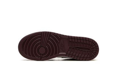 Air Jordan 1 GS "Night Maroon" 553560 068