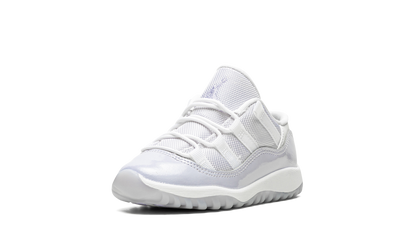 Air Jordan 11 Low TD "Pure Violet" 645107 101
