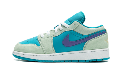 AIR JORDAN 1 LOW SE GS "AQUATONE CONCORD" DX4374 300