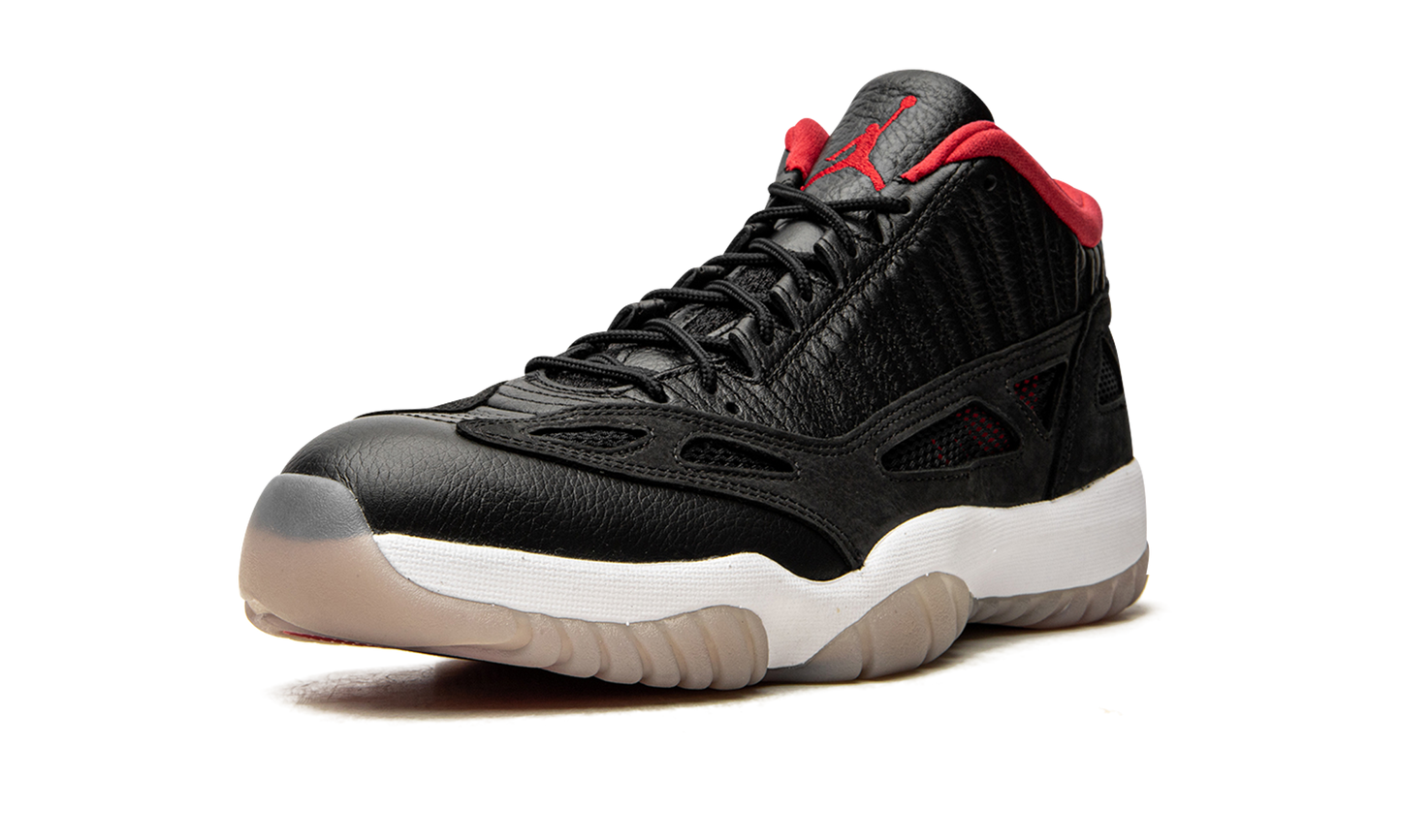 Air Jordan 11 Low IE "Bred 2021" 919712 023