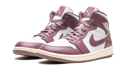 AIR JORDAN 1 MID WMNS "Sky J Mauve" BQ6472 050