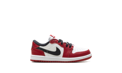 Air Jordan 1 Low OG TD "Chicago (2025)" HQ6997 600