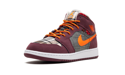 Air Jordan 1 GS "Plaid" FD5460 608
