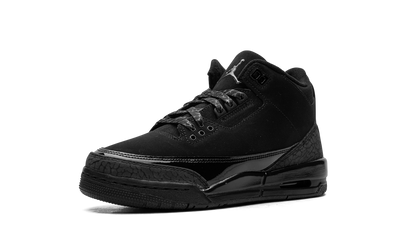 Air Jordan 3 GS "Black Cat" DM0967 001