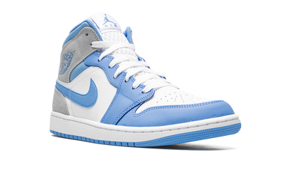 Air Jordan 1 Mid SE "University Blue / Grey" DX9276 100