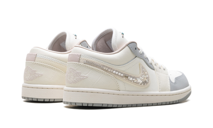 Air Jordan 1 Low WMNS "Sail Soft Pearl" IH7323 100