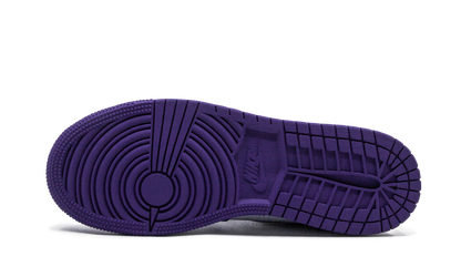 Air Jordan 1 Retro High OG GS "Court Purple 2.0" 575441 500