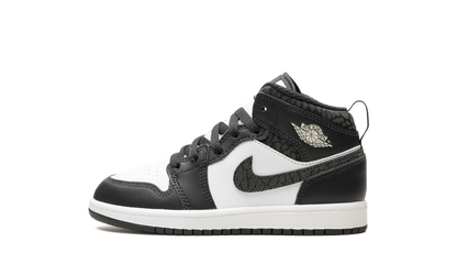 Air Jordan 1 Mid PS "Panda Elephant" FB9910 001