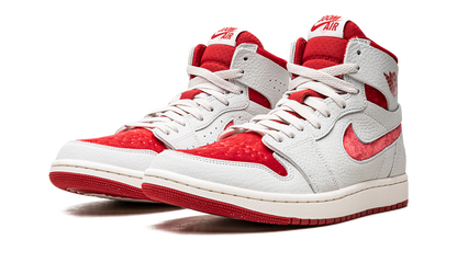 AIR JORDAN 1 ZOOM CMFT 2 High WMNS "Valentine's Day" DV1304 106