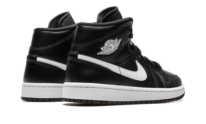 AIR JORDAN 1 MID WMNS "Black / White" DV0991 001