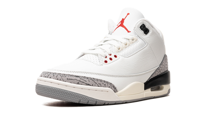 Air Jordan 3 "White Cement Reimagined 2023" DN3707 100