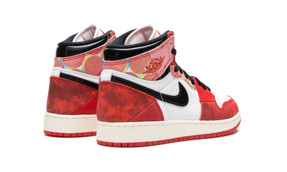 Air Jordan 1 High OG GS "Spider-Man Across the Spider-Verse" DV1753 601