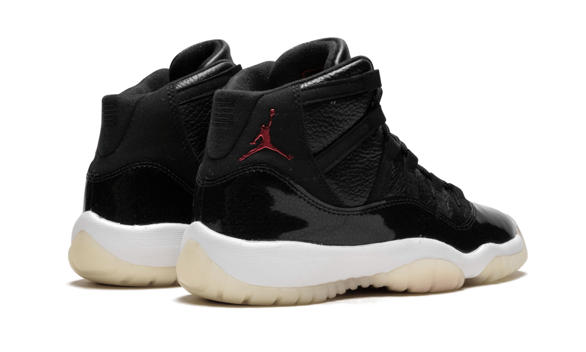Air Jordan 11 Retro GS "72-10" 378038 002