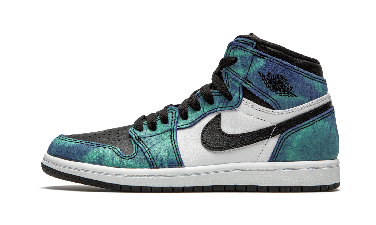 Air Jordan 1 High OG PS "Tie-Dye" CU0449 100