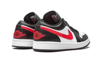 AIR JORDAN 1 LO WMNS "Siren Red / Black / White" DC0774 004