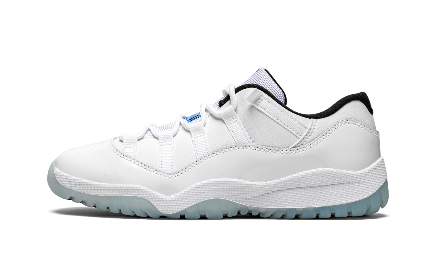 Air Jordan 11 PS "Legend Blue" 505835 117