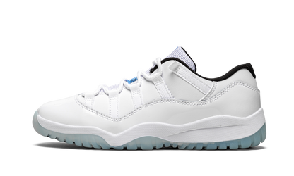 Air Jordan 11 PS "Legend Blue" 505835 117