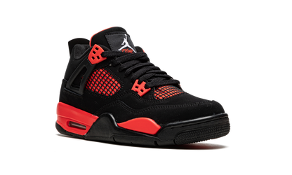 Air Jordan 4 Retro GS "Red Thunder" 408452 016