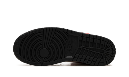 AIR JORDAN 1 MID WMNS "Black Toe" BQ6472 160