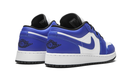 Air Jordan 1 Low GS "Game Royal" 553560 124