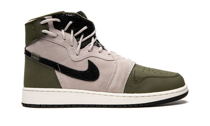 AIR JORDAN 1 REBEL XX WMNS "Olive Canvas"