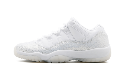 Air Jordan 11 RET Low PR HC GS "Heiress" 897331 100