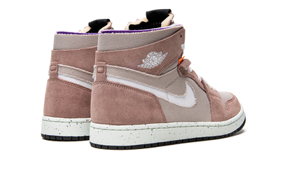 Air Jordan 1 Zoom CMFT "Fossil Stone" CT0978 201