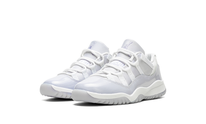Air Jordan 11 Retro Low PS "Pure Violet" 580522 101