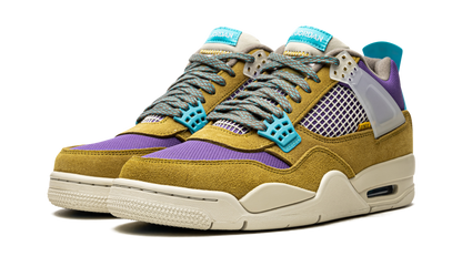Air Jordan 4 Retro SP "Union LA 30Th Anniversary - Desert Moss" DJ5718 300