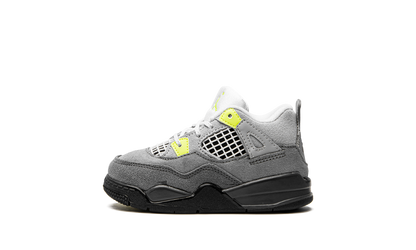 Air Jordan 4 Retro SE TD "Neon" CT5345 007