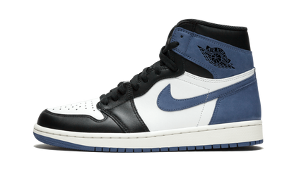 Air Jordan 1 Retro High OG "Promo Box - BLUE MOON" 555088 115 Promo Box