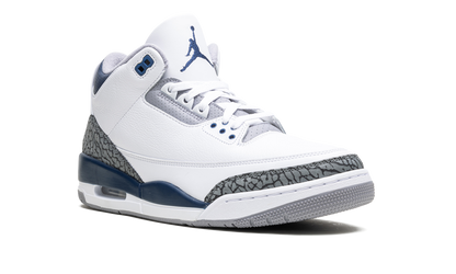 Air Jordan 3 "Midnight Navy" CT8532 140