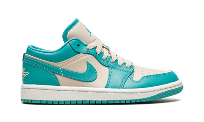 Air Jordan 1 Low WMNS "Tropical Teal" DC0774 131