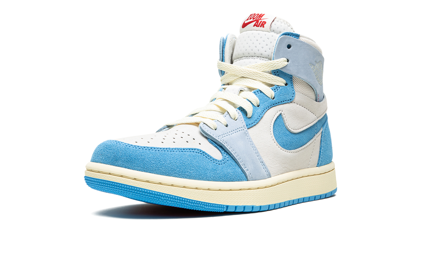 AIR JORDAN 1 ZM CMFT WMNS "University Blue" DV1305 004