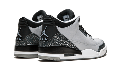 Air Jordan 3 Retro "Wolf Grey" 136064 004