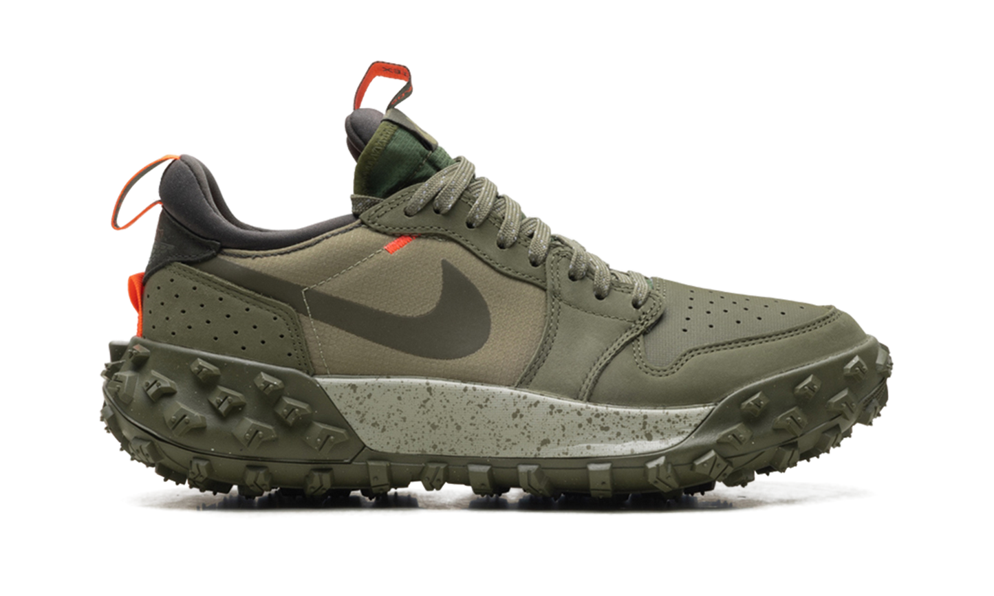 Air Jordan 1 Low Element Gore-Tex "Medium Olive" FV4227 201