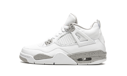 Air Jordan 4 Retro GS "White Oreo" DJ4699 100