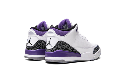 Air Jordan 3 Retro PS "Dark Iris" DM0966 105